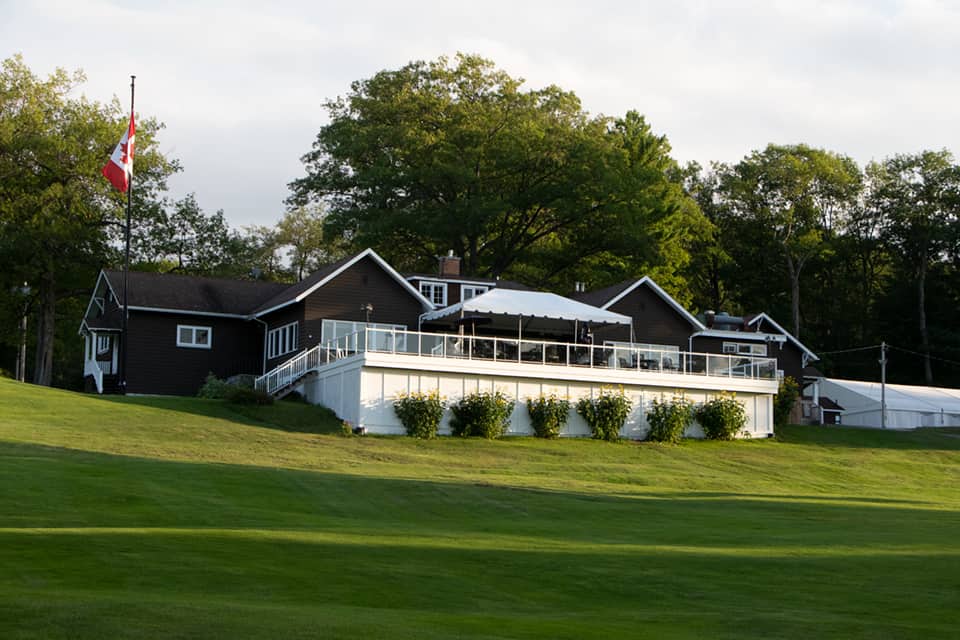 Midland Golf & Country Club Clubhouse
