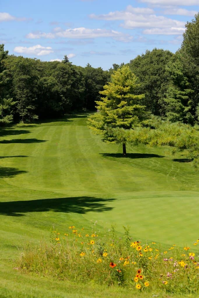 Midland Golf & Country Club Fairway