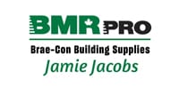 BMR Pro Jamie Jacobs