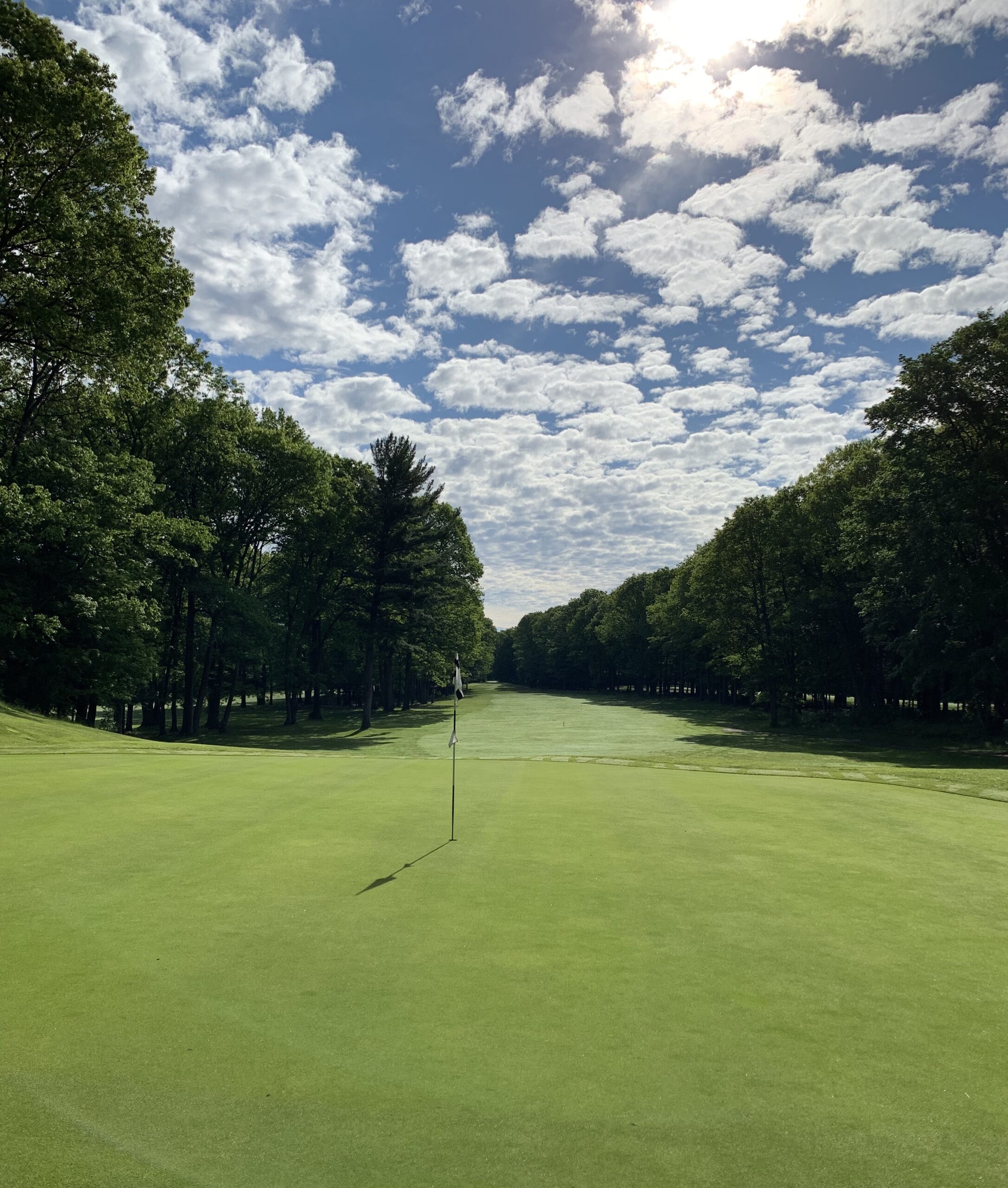 MGCC 16th Green