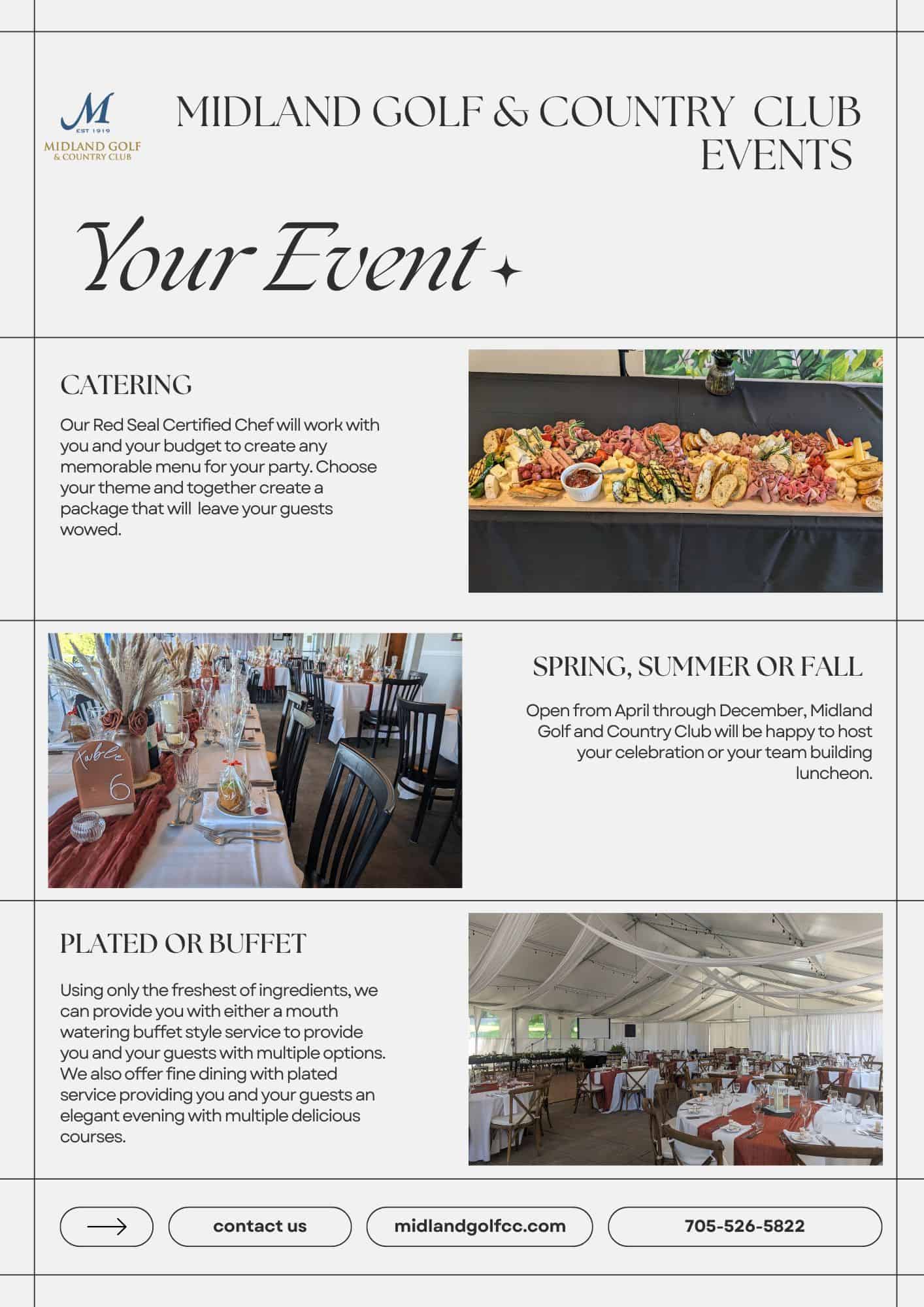 Event Catering Options